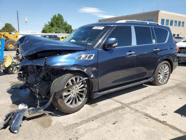 2015 INFINITI QX80 - JN8AZ2NE0F9081620