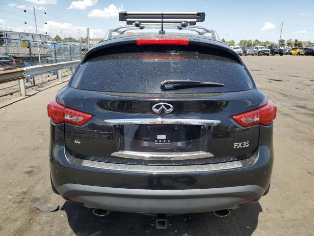 2011 Infiniti Fx35 VIN: JN8AS1MW4BM730416 Lot: 59789684