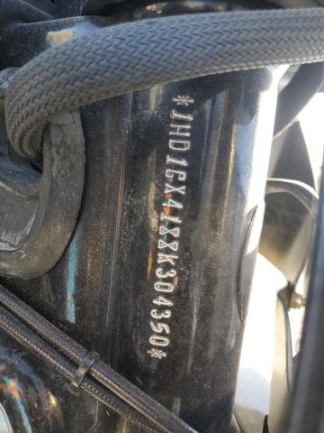 2008 HARLEY-DAVIDSON FXDBI 1HD1GX4188K304350