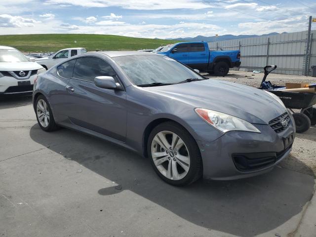 2012 Hyundai Genesis Coupe 2.0T VIN: KMHHT6KD6CU069006 Lot: 57029664