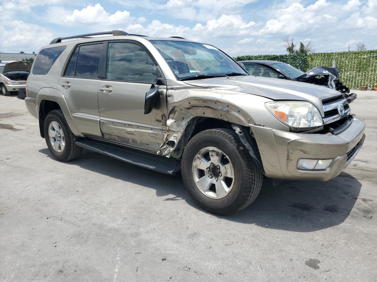 JTEZU14R550056156 2005 Toyota 4Runner Sr5