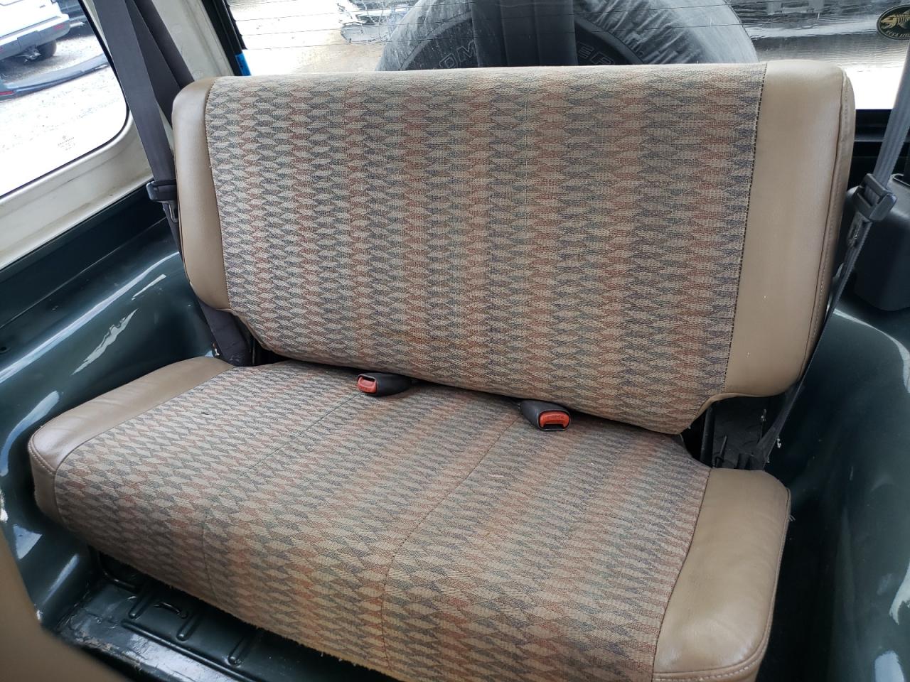 1J4FA29P8YP741674 2000 Jeep Wrangler / Tj Se