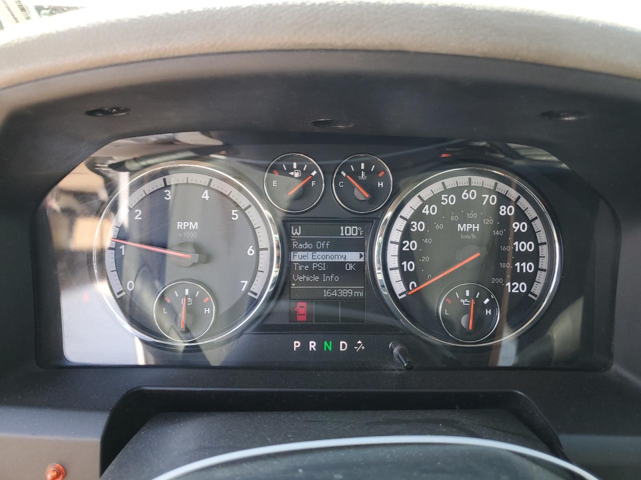 1C6RD7GP3CS263090 2012 Dodge Ram 1500 Slt