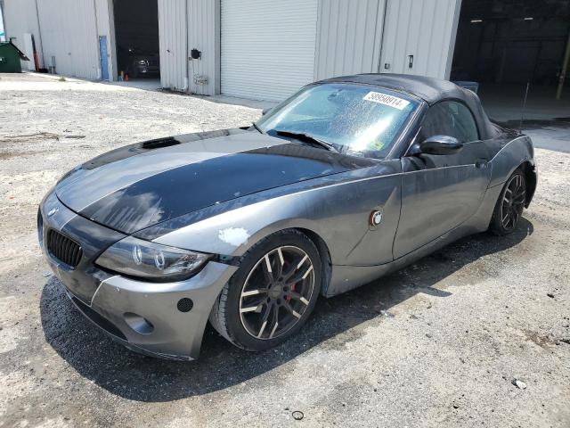 2003 BMW Z4 2.5 VIN: 4USBT33403LR61338 Lot: 58950914