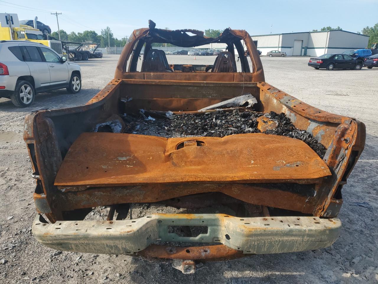 1FTWW31P05EB06416 2005 Ford F350 Srw Super Duty