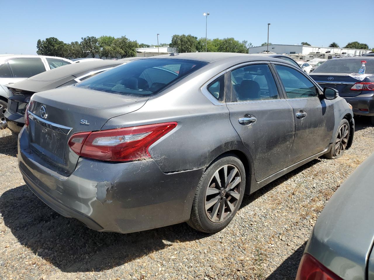 1N4AL3AP4JC115554 2018 Nissan Altima 2.5