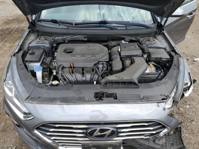 2018 Hyundai Sonata Se VIN: 5NPE24AF7JH702251 Lot: 59292994