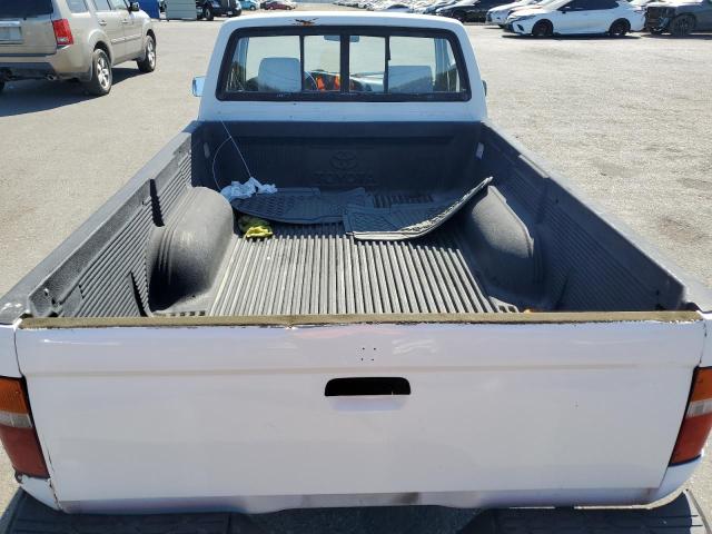 1991 Toyota Pickup 1/2 Ton Short Wheelbase VIN: JT4RN81A1M0070711 Lot: 58887834