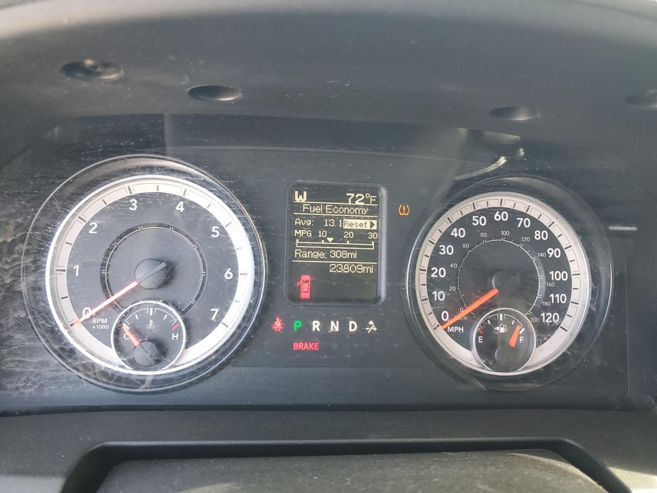 1C6RR7FT3GS113700 2016 Ram 1500 St