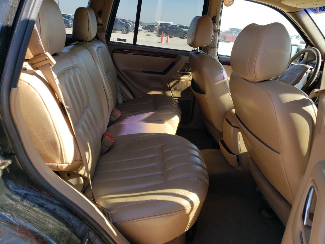 1J4GW58N2YC395538 2000 Jeep Grand Cherokee Limited