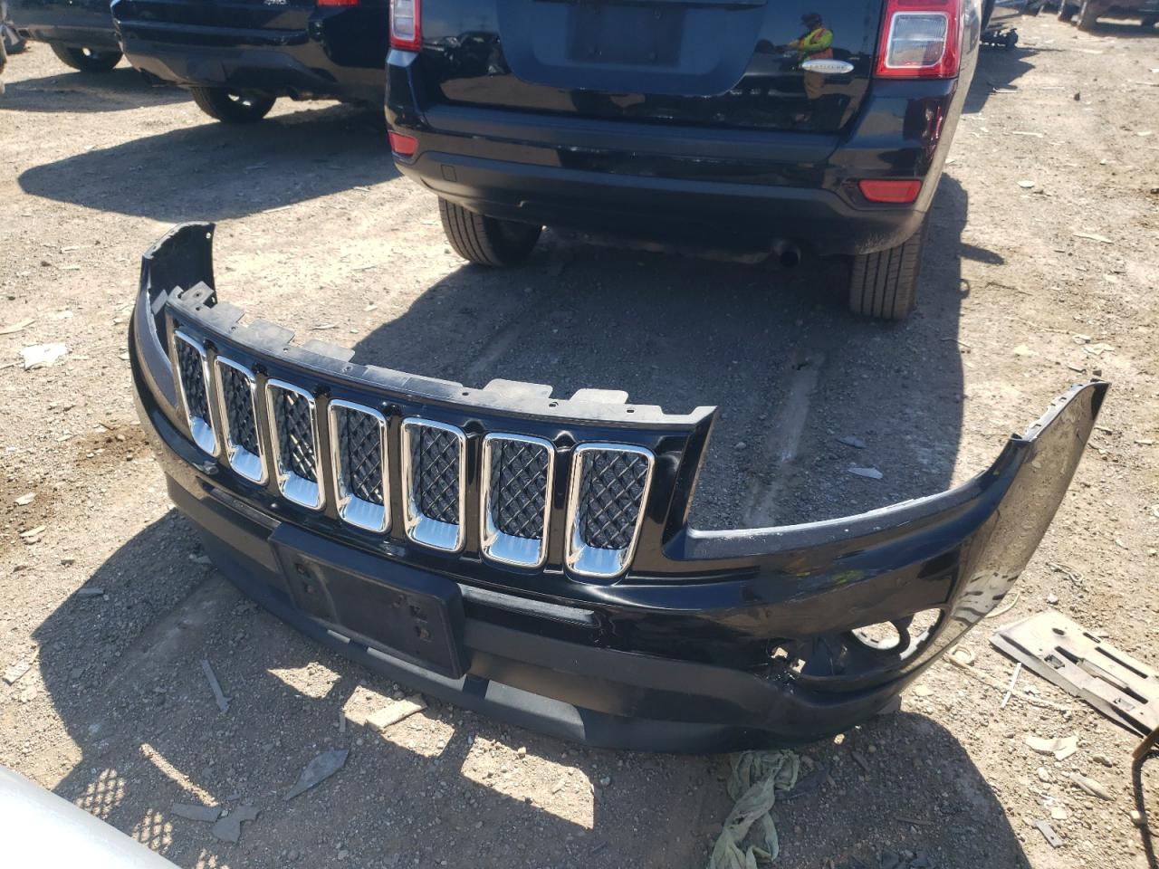 1C4NJCEB1CD678171 2012 Jeep Compass Latitude