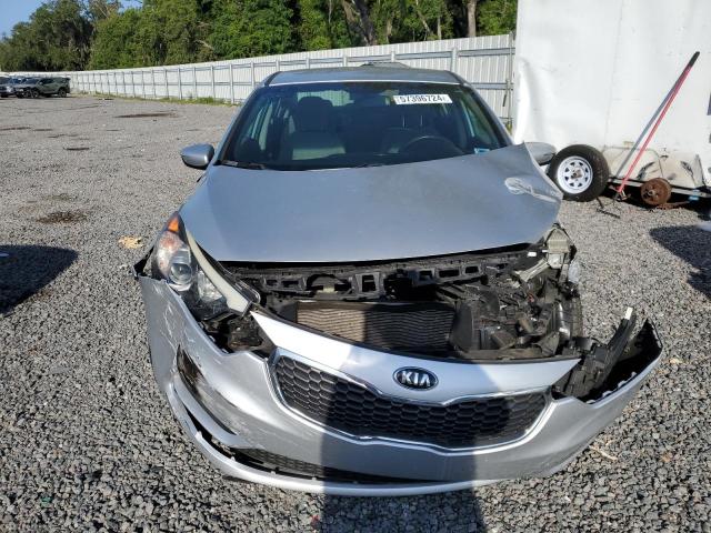 2015 Kia Forte Lx VIN: KNAFX4A67F5286373 Lot: 57396724