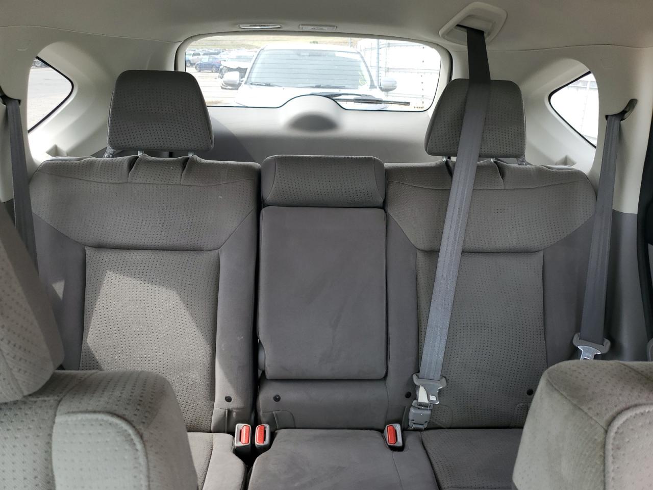 5J6RM4H53EL010153 2014 Honda Cr-V Ex