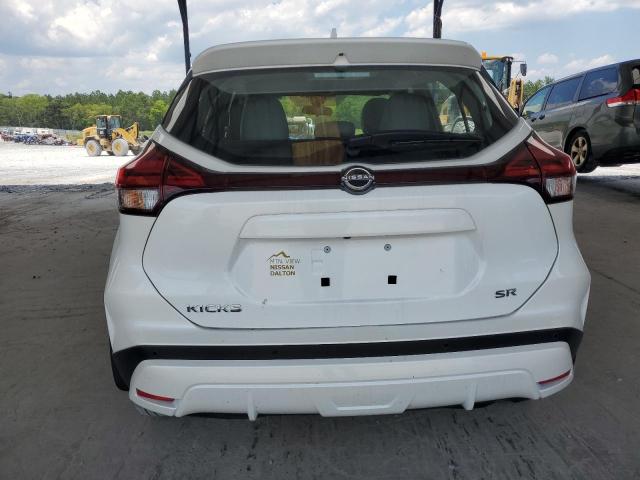 2024 Nissan Kicks Sr VIN: 3N1CP5DV4RL492188 Lot: 58230434