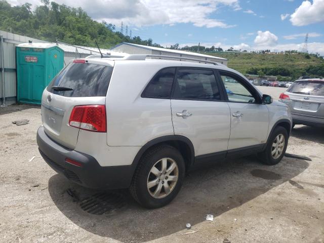 2011 Kia Sorento Base VIN: 5XYKTDA22BG107748 Lot: 58057264