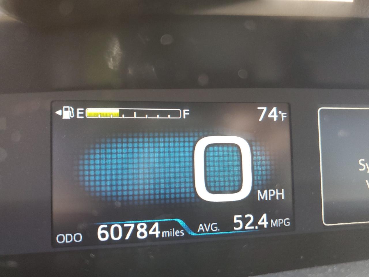 JTDKARFU8G3023071 2016 Toyota Prius