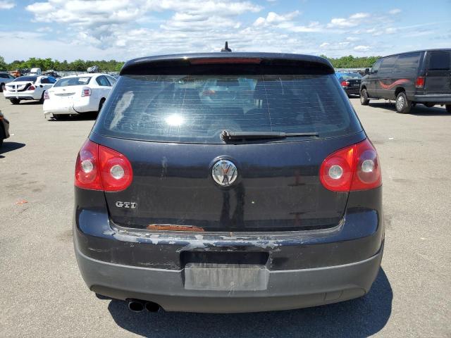 2009 Volkswagen Gti VIN: WVWFV71K29W114693 Lot: 58197184