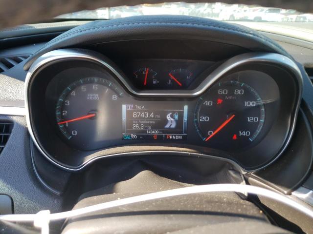 2015 CHEVROLET IMPALA LT - 2G1125S30F9111609