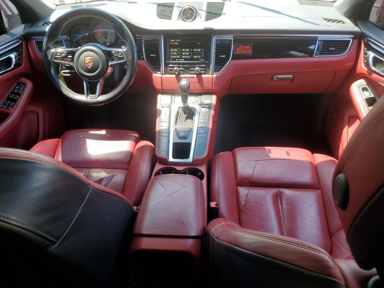 WP1AB2A57FLB52089 2015 Porsche Macan S