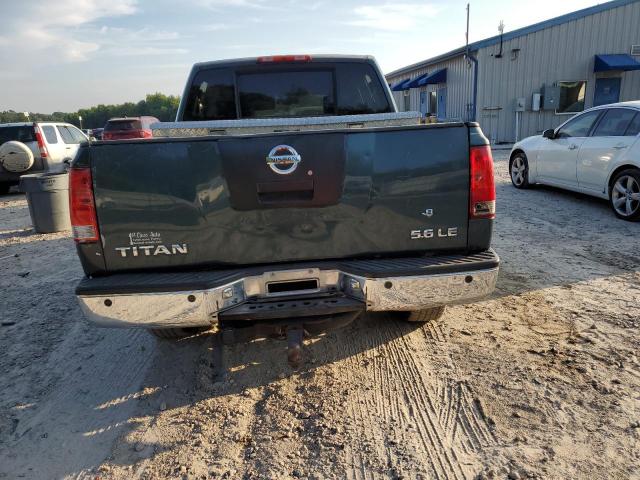 2005 Nissan Titan Xe VIN: 1N6BA07AX5N548275 Lot: 58388444