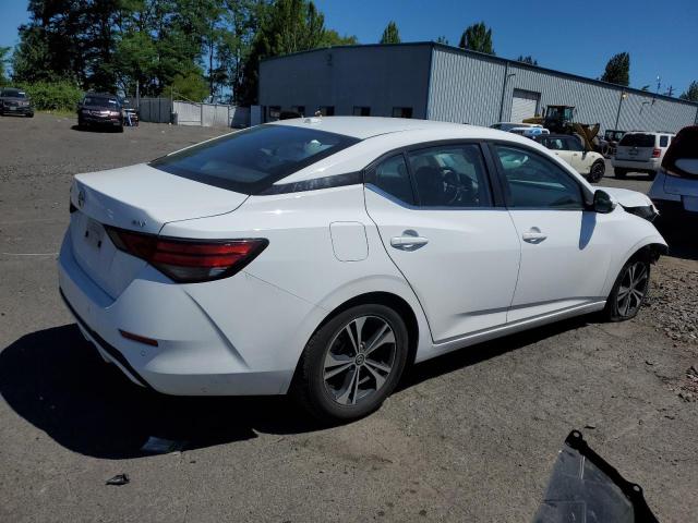 3N1AB8CV3MY272593 2021 Nissan Sentra Sv 3N1AB8CV3MY272593 2021 Nissan Sentra Sv