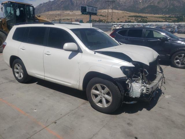 5TDZK3EH5AS013178 2010 Toyota Highlander