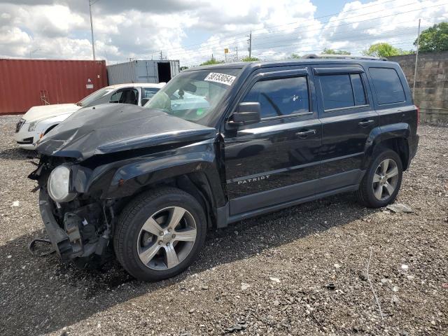 2017 Jeep Patriot Latitude VIN: 1C4NJPFA0HD158239 Lot: 58153054