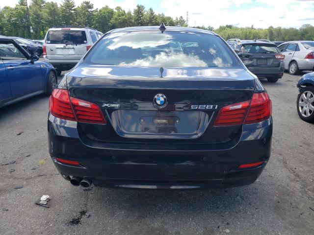 2015 BMW 528 Xi VIN: WBA5A7C52FG142642 Lot: 58049044