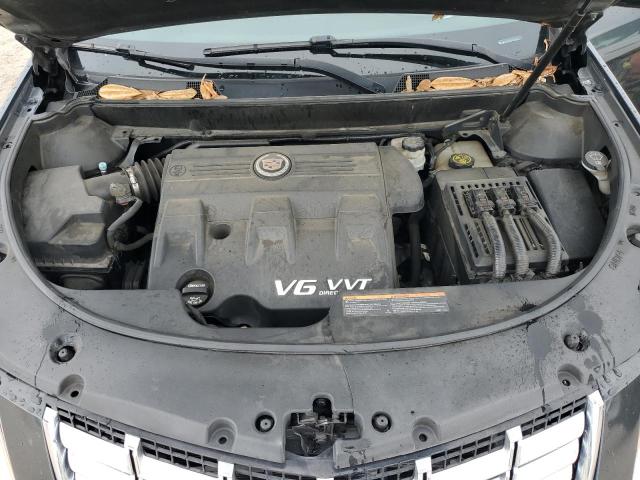 2015 Cadillac Srx Luxury Collection VIN: 3GYFNBE35FS526145 Lot: 60426234