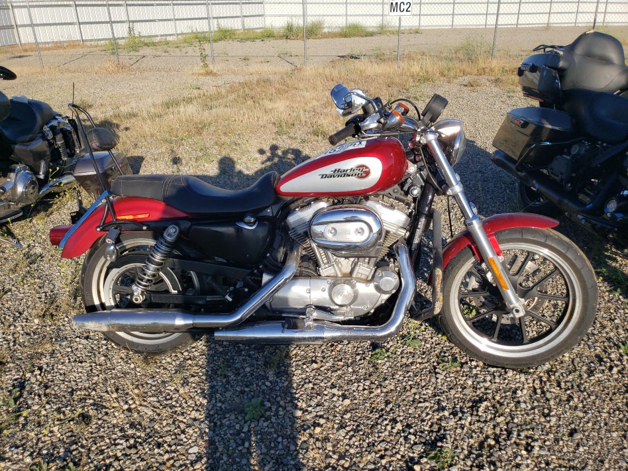 1HD4CR239KC402037 HARLEY-DAVIDSON XL883 L 2019