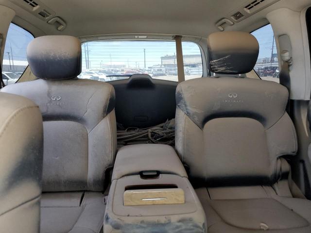 2012 Infiniti Qx56 VIN: JN8AZ2NF4C9518636 Lot: 81863933