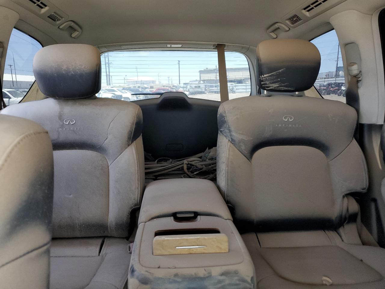 JN8AZ2NF4C9518636 2012 Infiniti Qx56