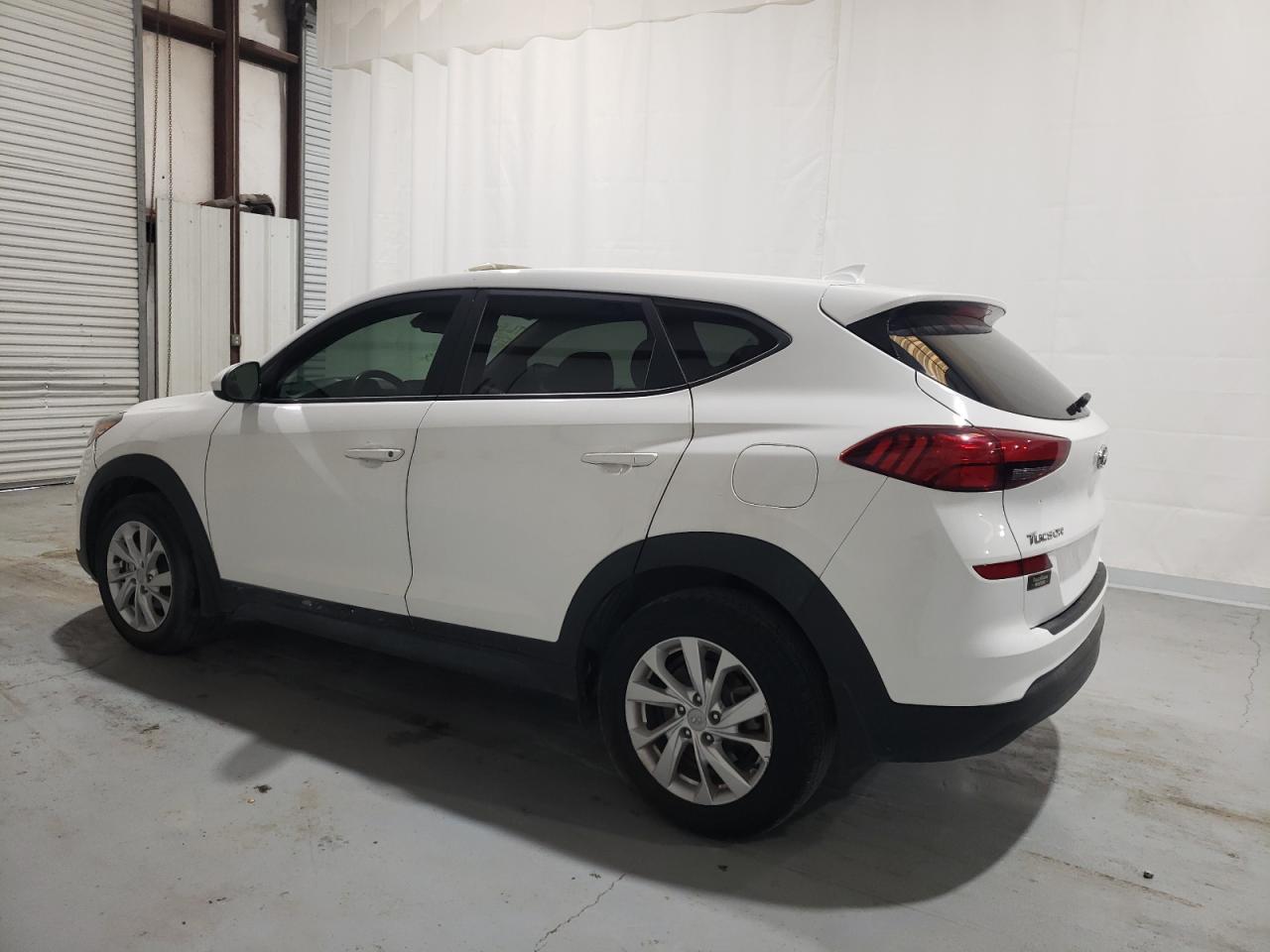 KM8J23A45LU098338 2020 Hyundai Tucson Se