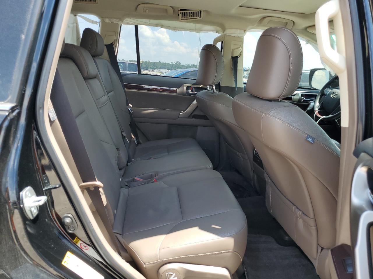 JTJBM7FX5E5071826 2014 Lexus Gx 460