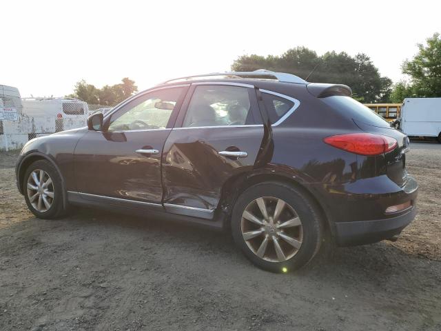 2008 Infiniti Ex35 Base VIN: JNKAJ09F78M360376 Lot: 59683244
