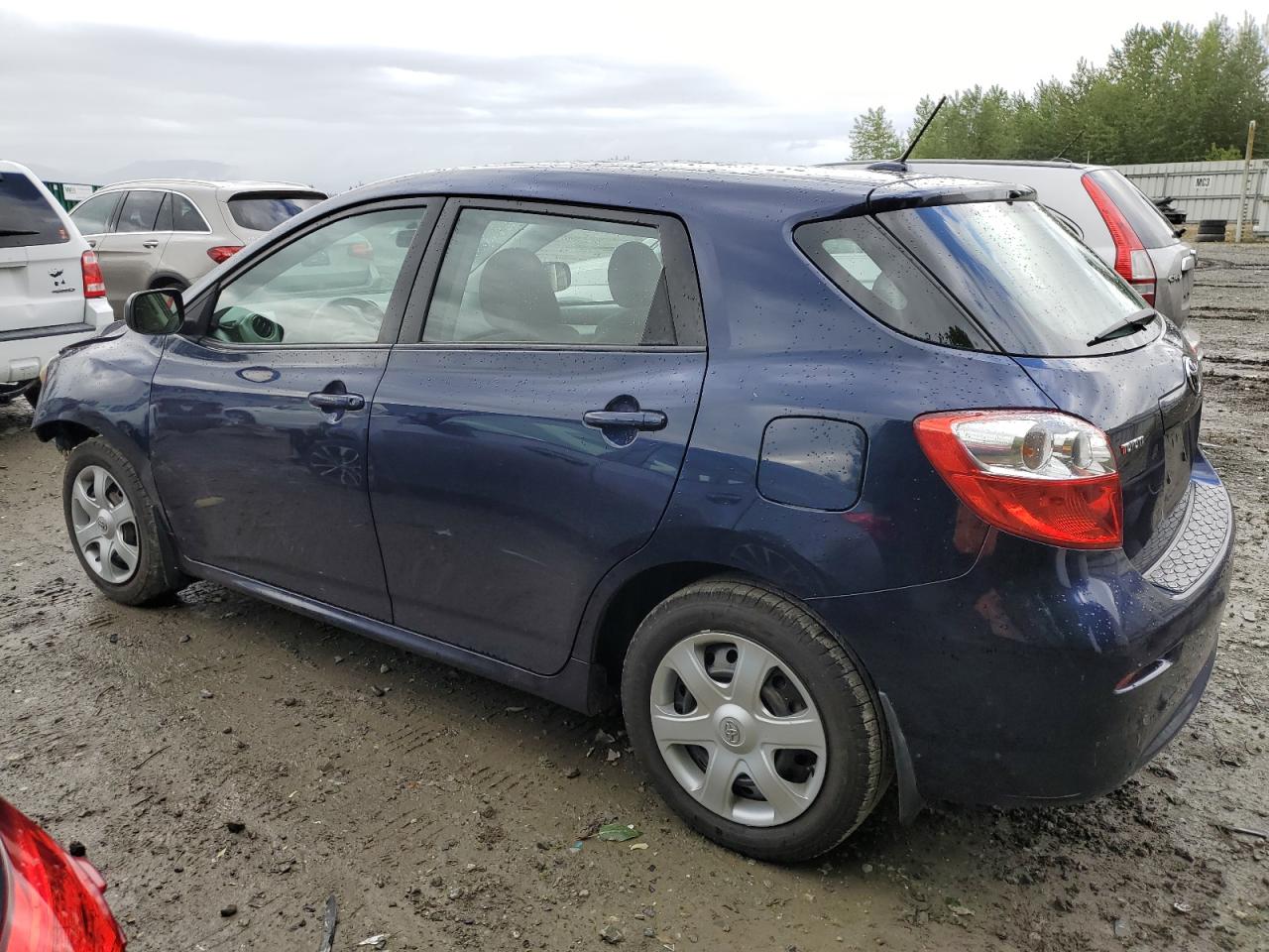 2T1KU4EE2AC311428 2010 Toyota Corolla Matrix