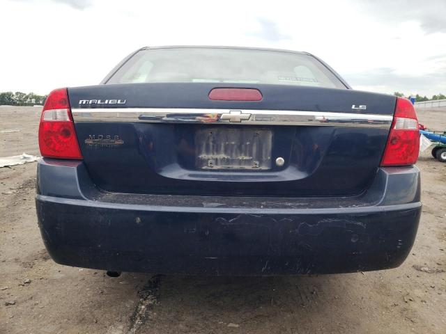 2007 Chevrolet Malibu Ls VIN: 1G1ZS57F17F281511 Lot: 57946534