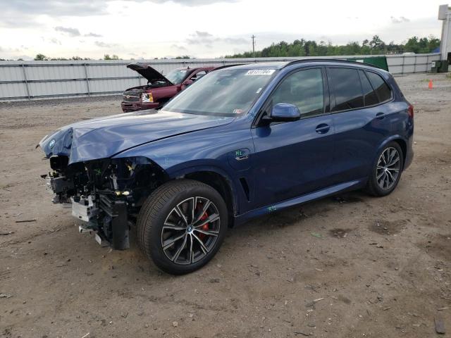 2023 BMW X5 xDrive45E VIN: 5UXTA6C02P9N88142 Lot: 58127704