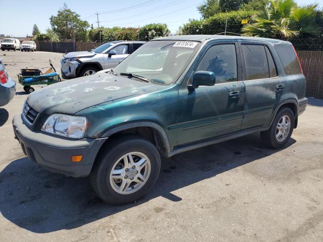 2001 Honda Cr-V Se VIN: JHLRD18791S012952 Lot: 58737674