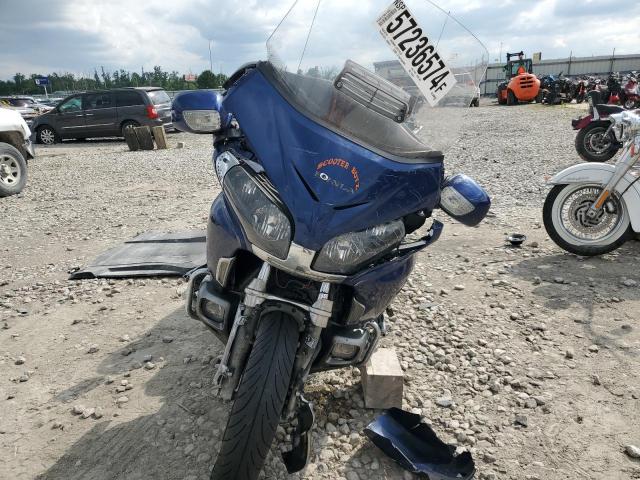 2014 HONDA GL1800 G JH2SC68GXEK200343