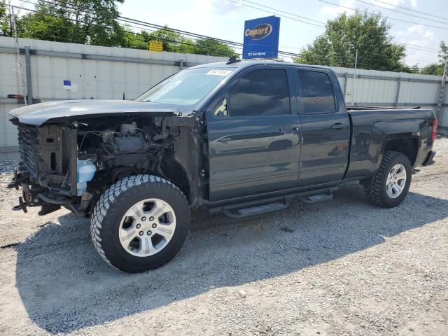 2018 CHEVROLET SILVERADO - 1GCVKREC0JZ239987