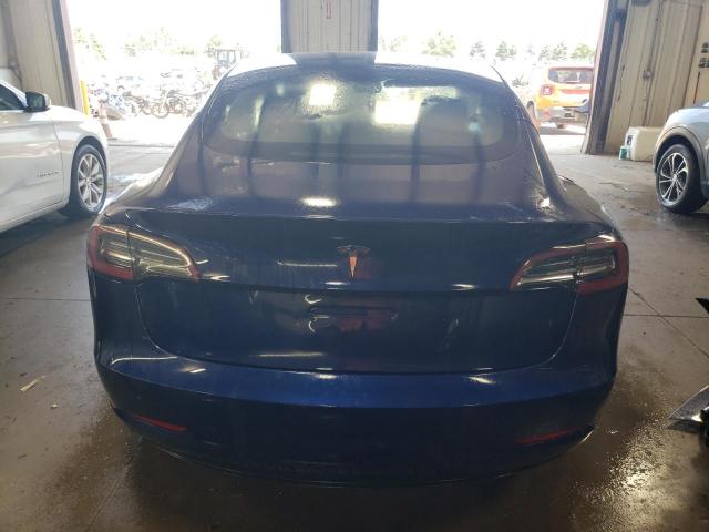 2022 Tesla Model 3 VIN: 5YJ3E1EA0NF190879 Lot: 59043554