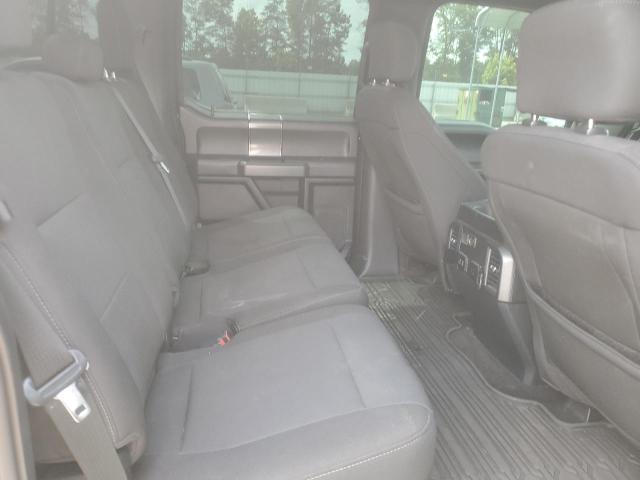 2018 FORD F150 SUPER - 1FTEW1EG6JFA54238