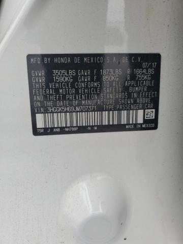 2018 Honda Fit Sport VIN: 3HGGK5H69JM707371 Lot: 60390084