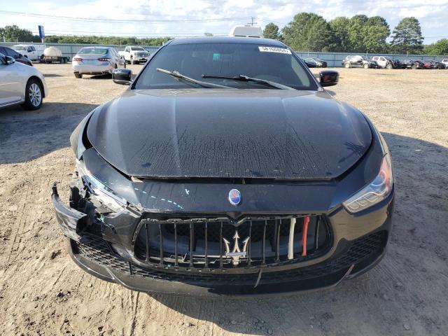 ZAM57RTA3E1095371 2014 Maserati Ghibli S