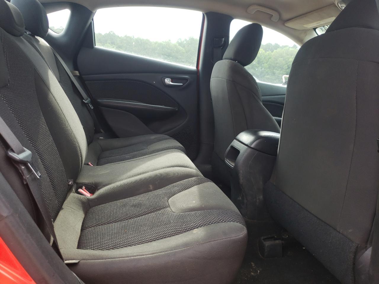 1C3CDFFA3GD796366 2016 Dodge Dart Sxt Sport