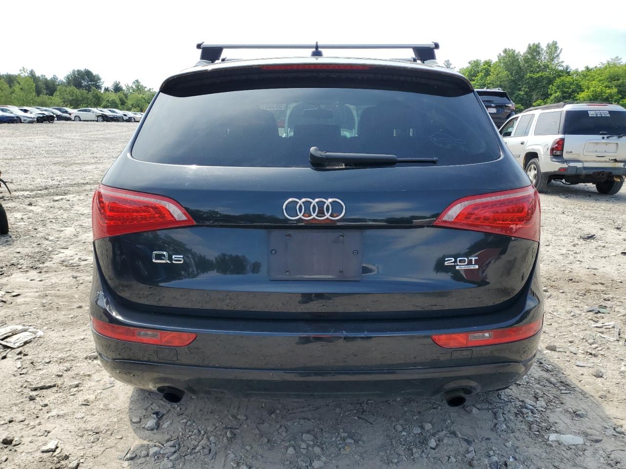 2012 Audi Q5 Premium vin: WA1CFAFP3CA100785