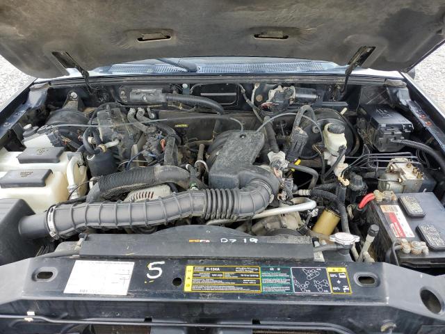 2004 Ford Ranger Super Cab VIN: 1FTYR14U24PA81396 Lot: 56489714