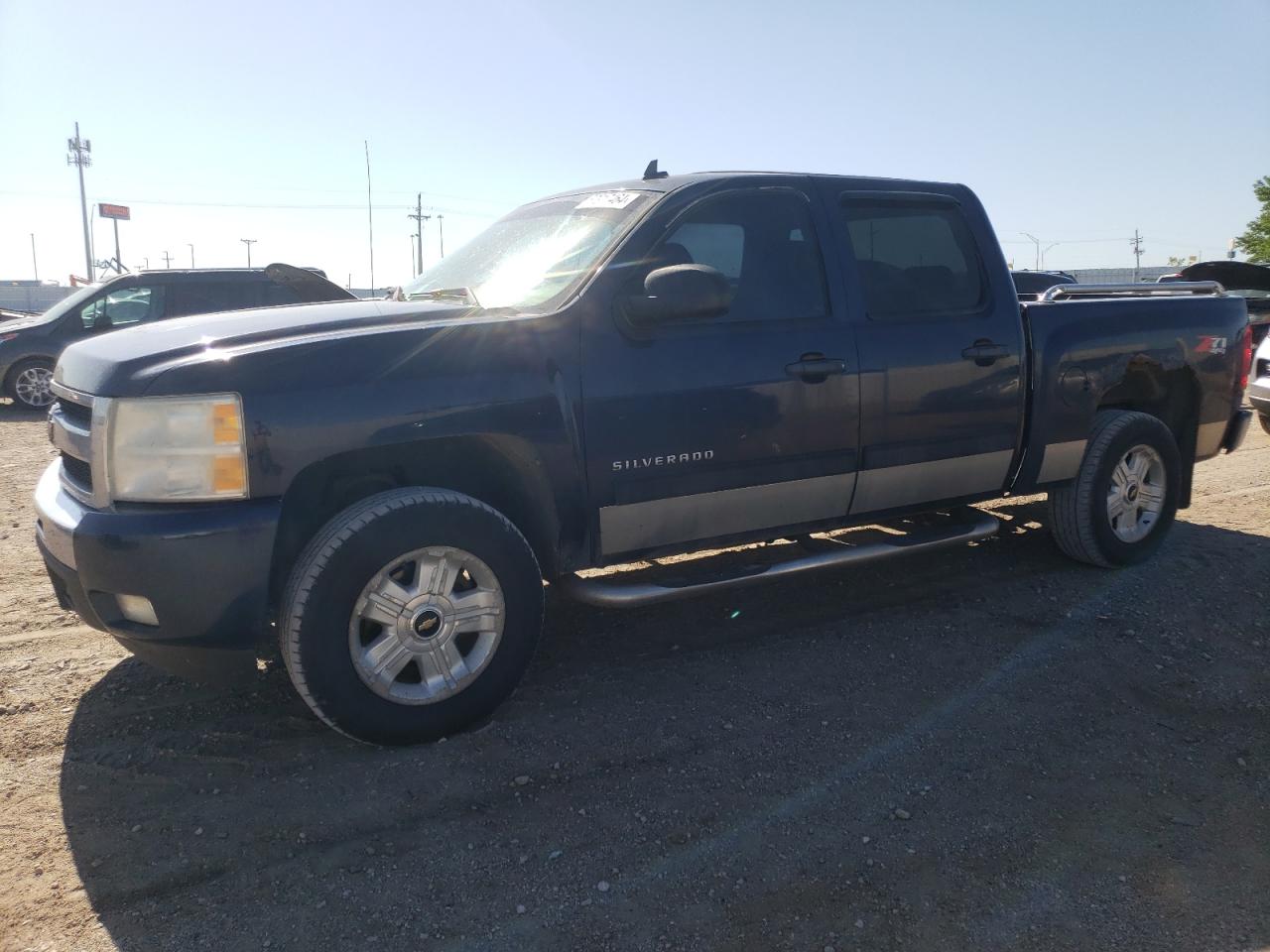 3GCRKSE39AG147365 2010 Chevrolet Silverado 1500 Lt