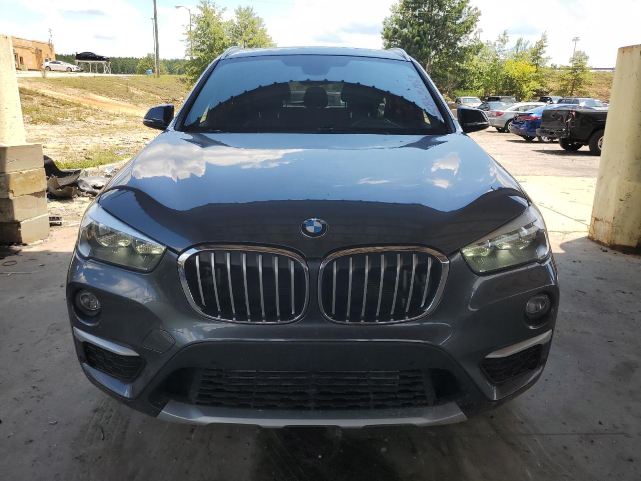 WBXHT3C31H5FF7127 2017 BMW X1 xDrive28I